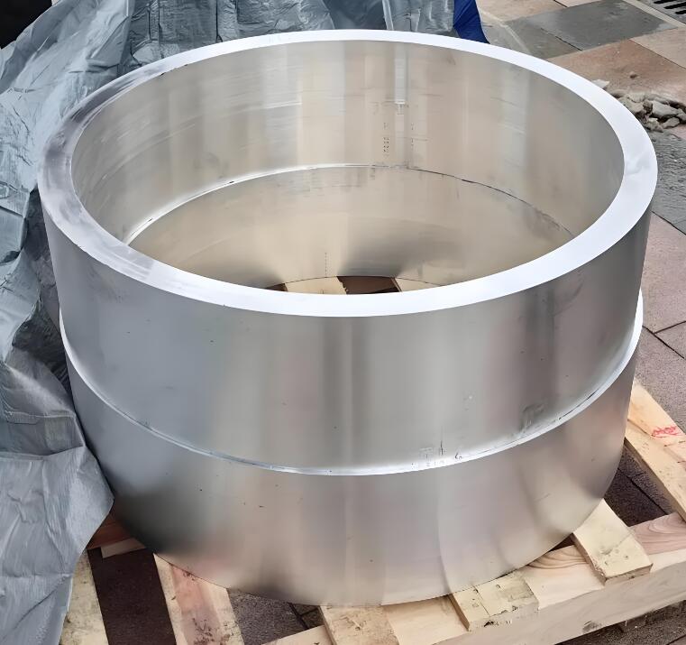Billette en aluminium forgé