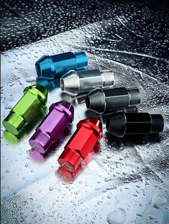 Forged Aluminum Lug Nuts