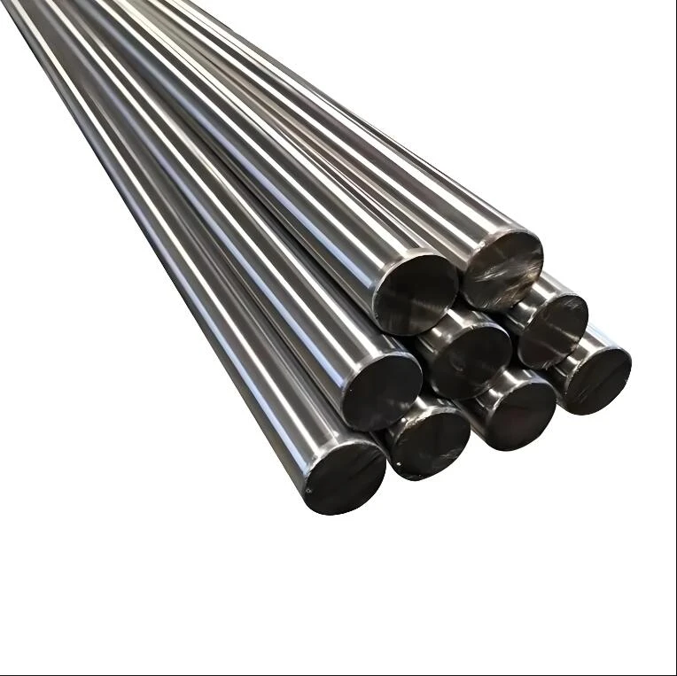 Barres forgées en acier inoxydable
